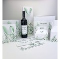 Etiketa na svatební víno - ETV2198
