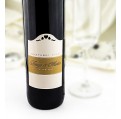 Etiketa na svatební víno - ETV03