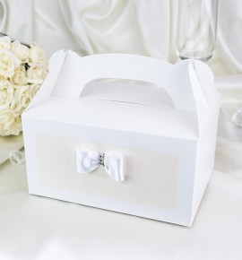 Svatební krabička na výslužku K2024A