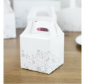 Mini krabička pro svatební hosty