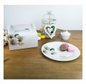 Svatební papírový talíř (8 Ks) - TL01-1054