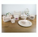 Svatební papírový talíř (8 Ks) - TL01-2045