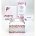 Svatební krabička na výslužku - K33-4002