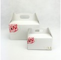 Svatební krabička na výslužku - K33-4013